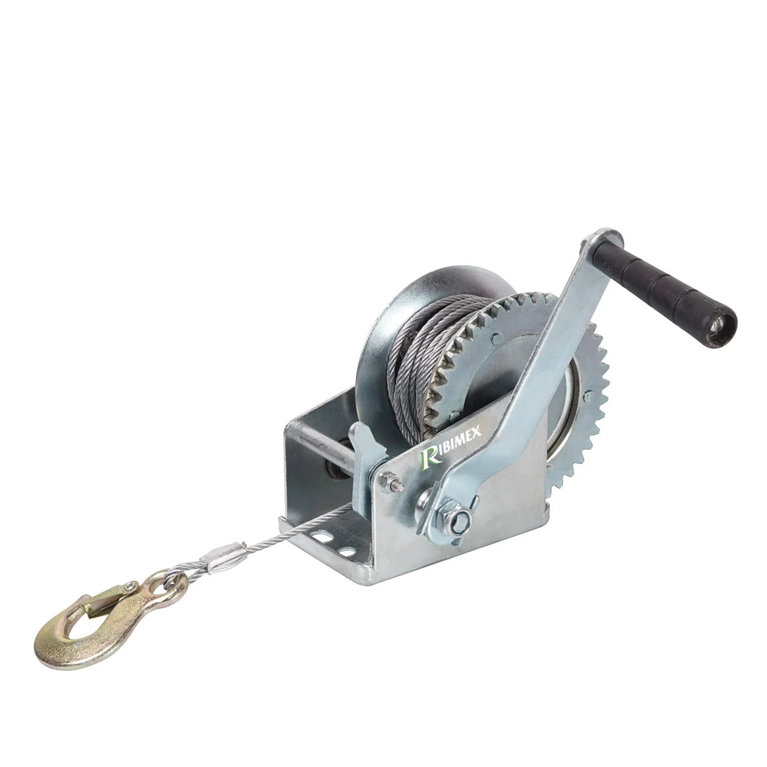 Ribiland Ribimex Verricello Manuale 2 Velocità 2200 kg argano traino
