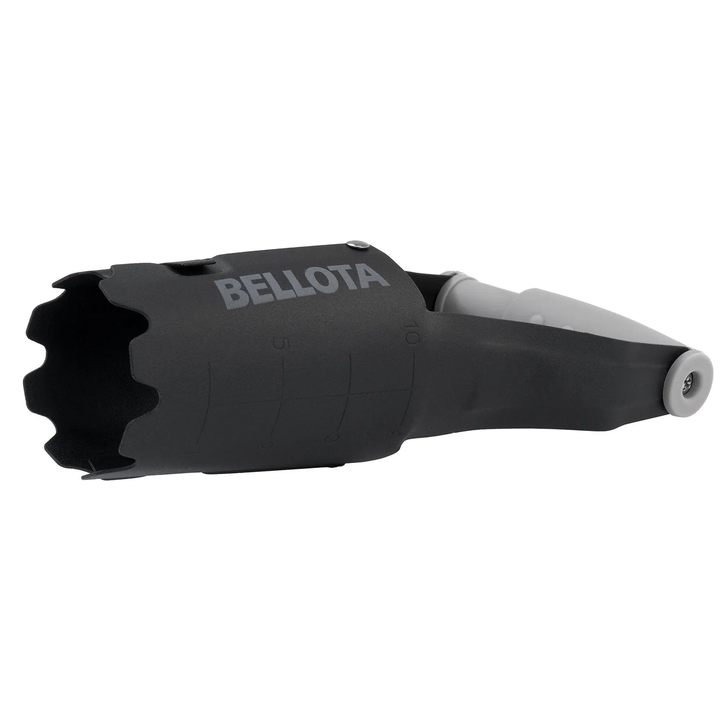 Bellota piantabulbi manuale Ø 6 cm in acciaio