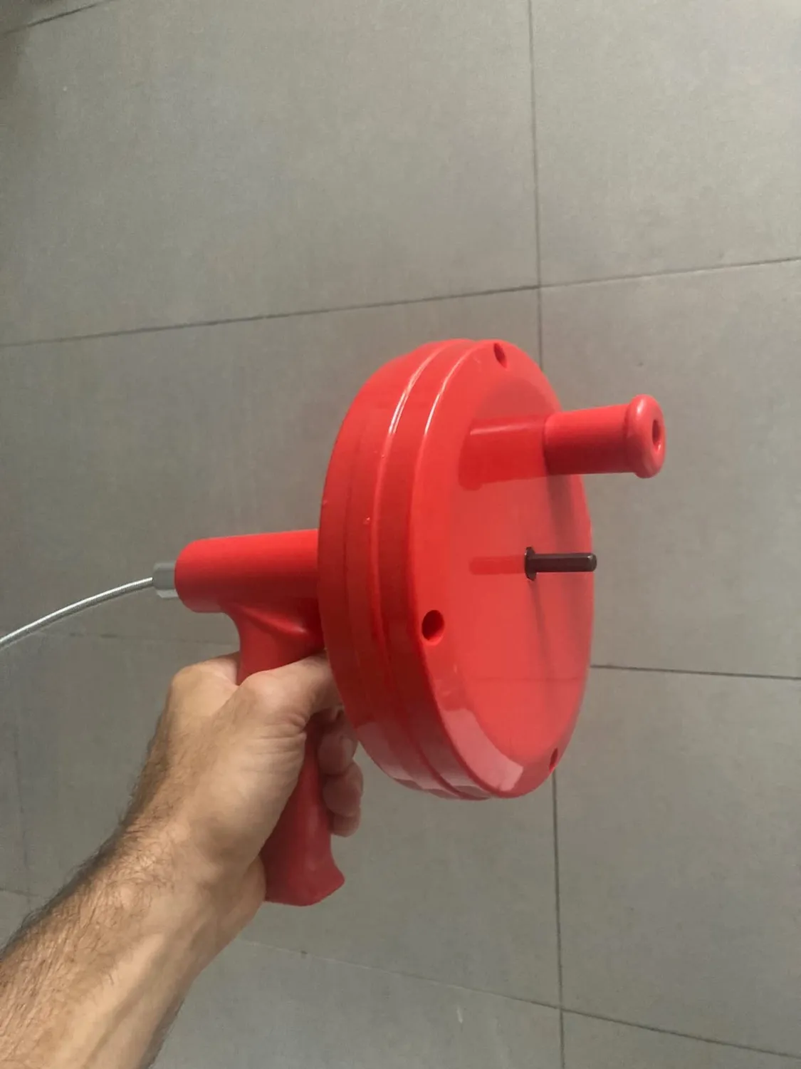 Ribiland-Ribimex Sonda Sturalavandini Trapano 5 m