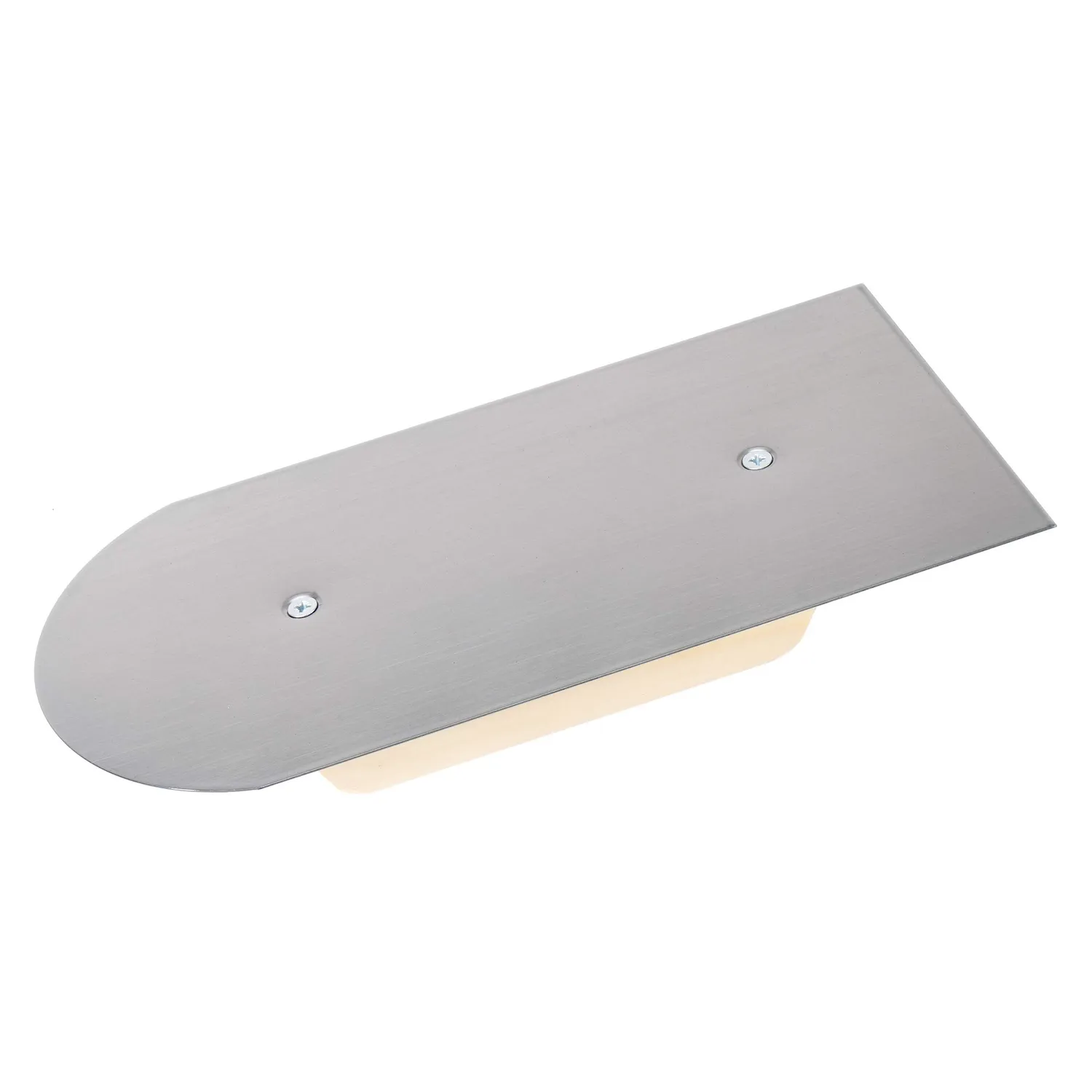 Bellota Frattazzo rotondo manico legno 300x150 mm