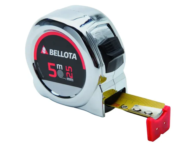 Bellota 50012M-5 BL Flessometro Nastro 5 m