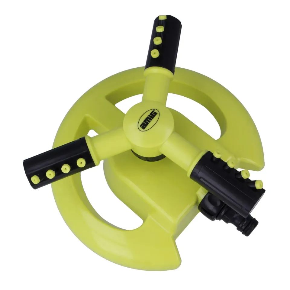 Amig irrigatore girevole 3 bracci Ø200 mm fino 63,5 mq