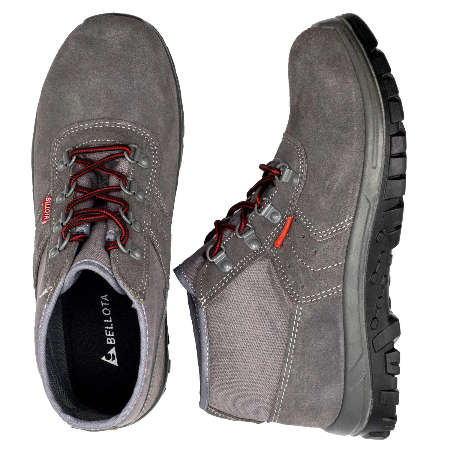 Bellota 72306 S1P scarpa antinfortunistica 43 alta