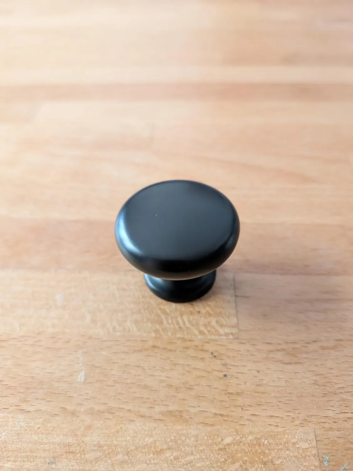 Amig 801 pomello mobili Ø35 mm nichel spazzolato 2 pezzi