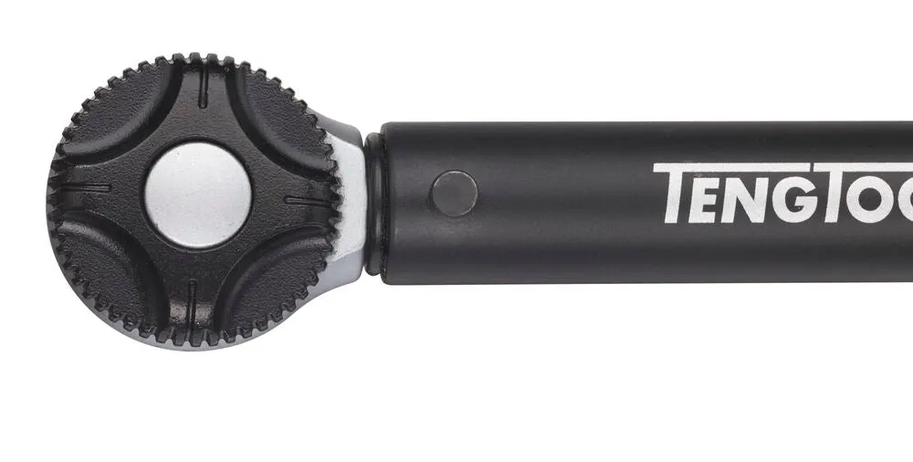 TengTools 1292P200 Chiave Dinamometrica 1/2" 40-200 Nm