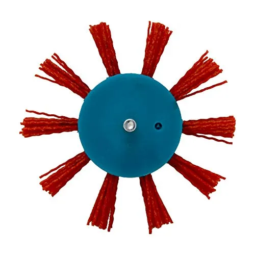 Bellota Spazzola Industriale a Ventaglio in Nylon