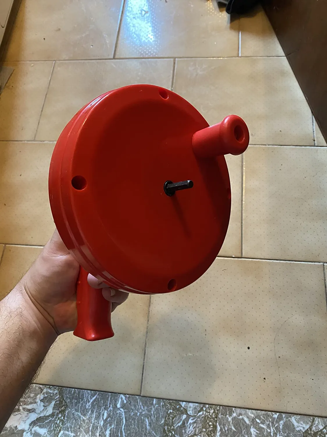 Ribiland-Ribimex Sonda Sturalavandini Trapano 5 m