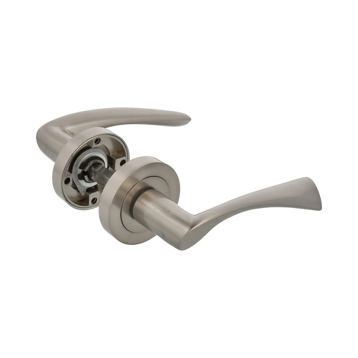 Amig maniglia porta rosetta oro set 2 pezzi