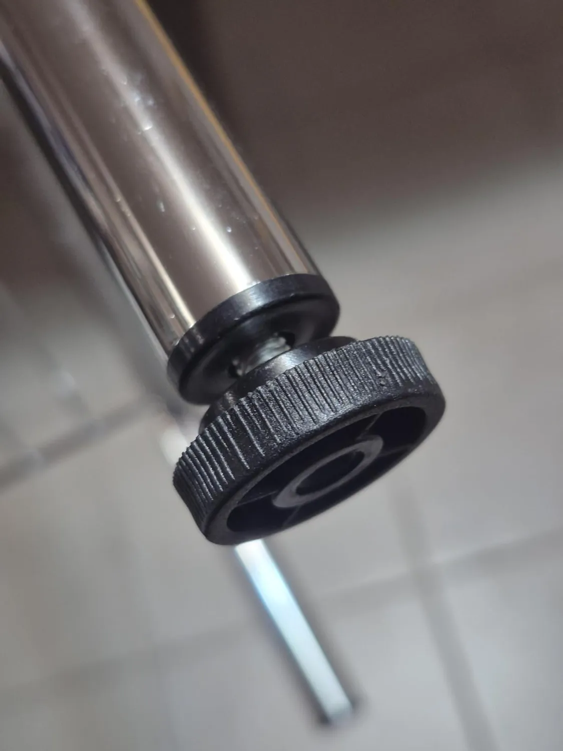 Amig Brisa Scaffale Bagno Acciaio 6 Ripiani Argento
