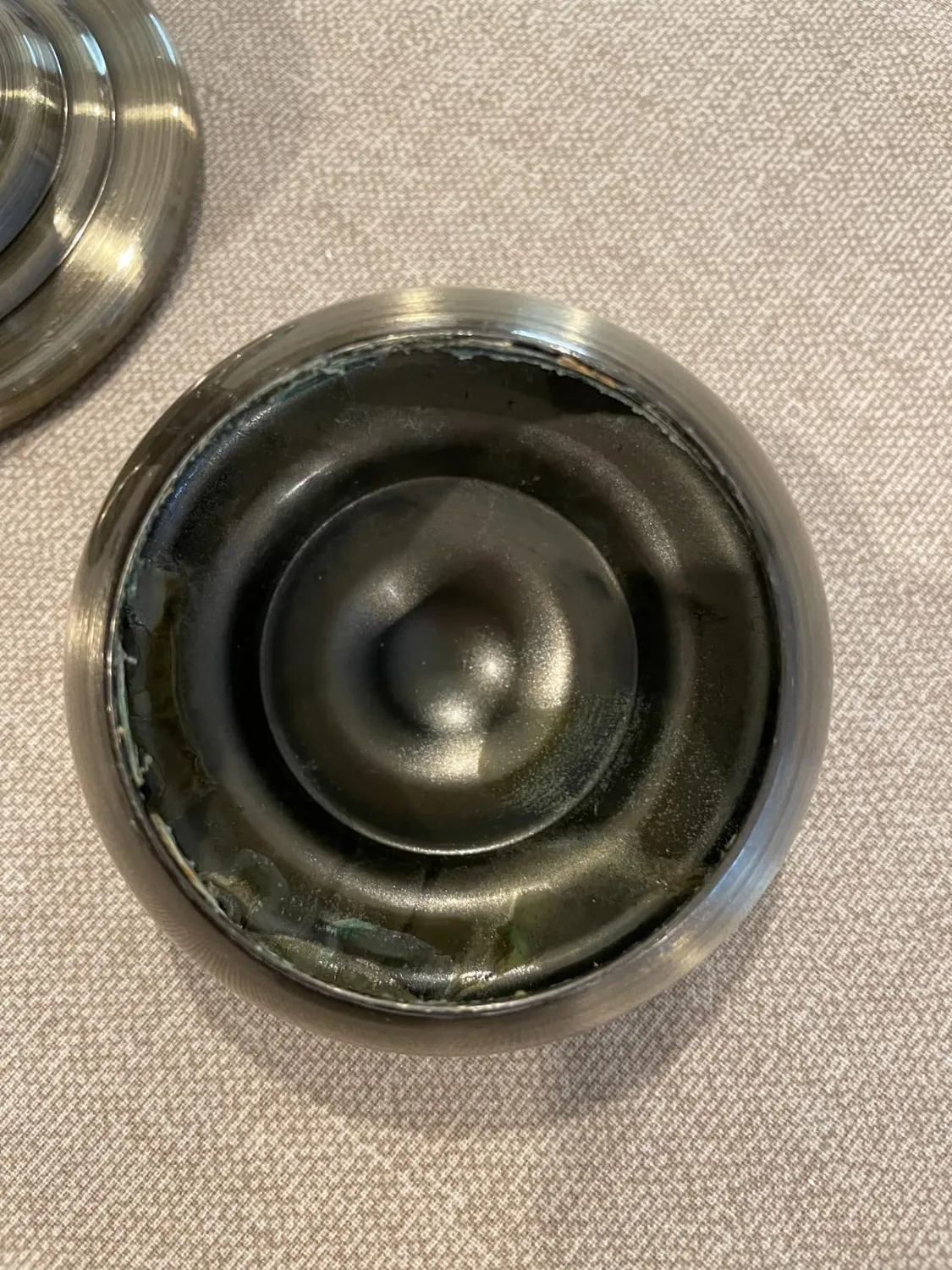 Amig Pomello Porta 70 mm Finitura Pelle