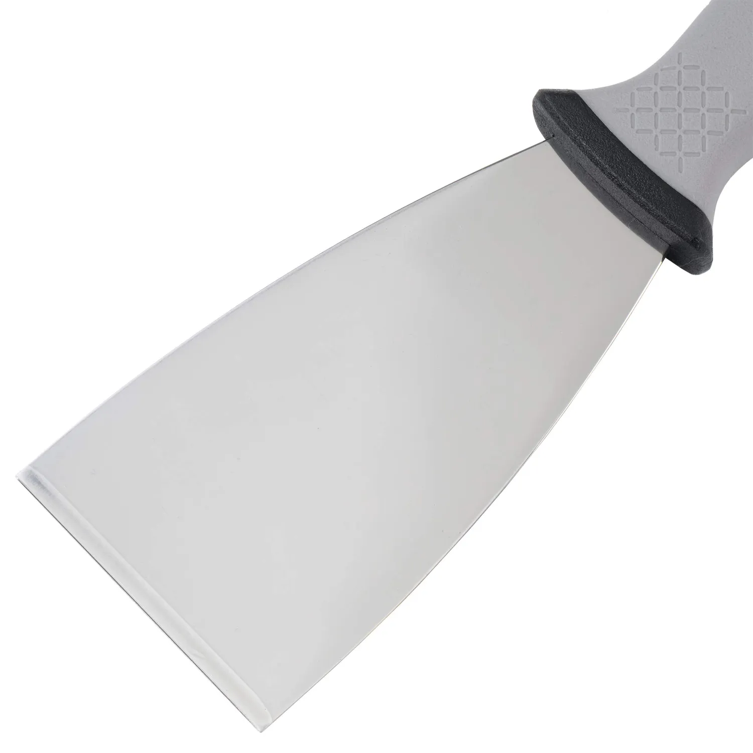 Bellota spatola acciaio 30 mm manico bimateriale