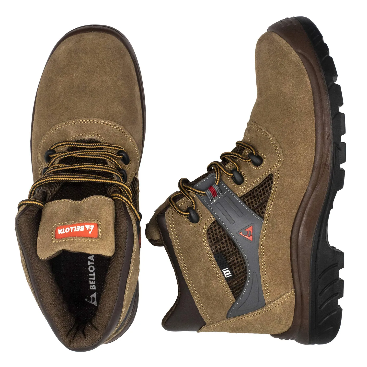 Bellota 72221-43 S1P scarpe antinfortunistiche 43 EU