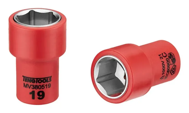 TengTools Bussola Isolata 3/8" 19 mm 1000V