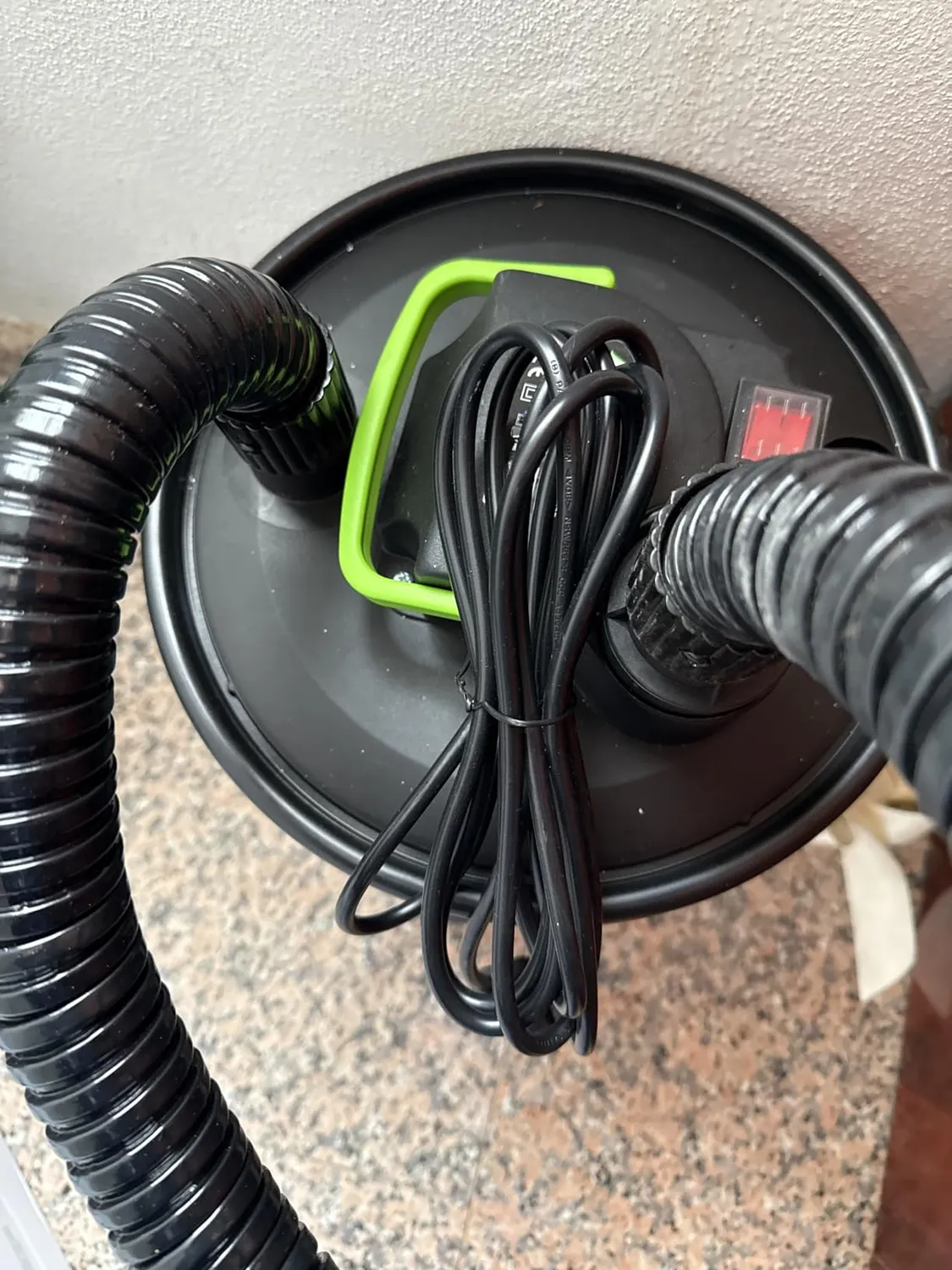 Ribimex Ceneflame Aspiracenere 18 L 1200 W Soffiante