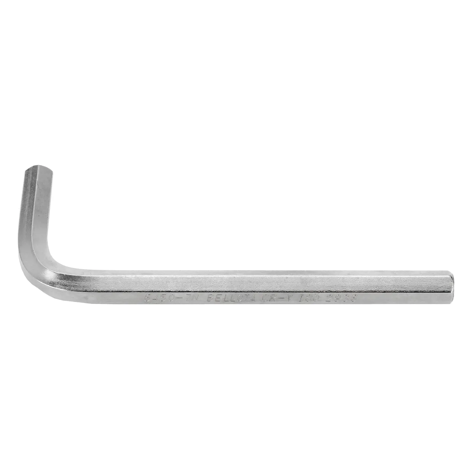 Bellota 6450-15 N Chiave Brugola 1,5 mm Nichelata