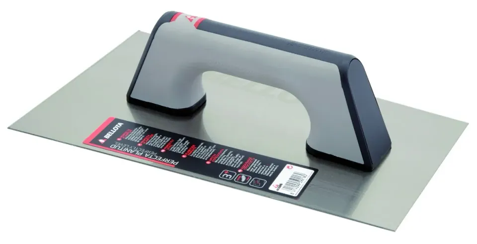Bellota frattazzo trapezoidale 300x180 mm bimateriale