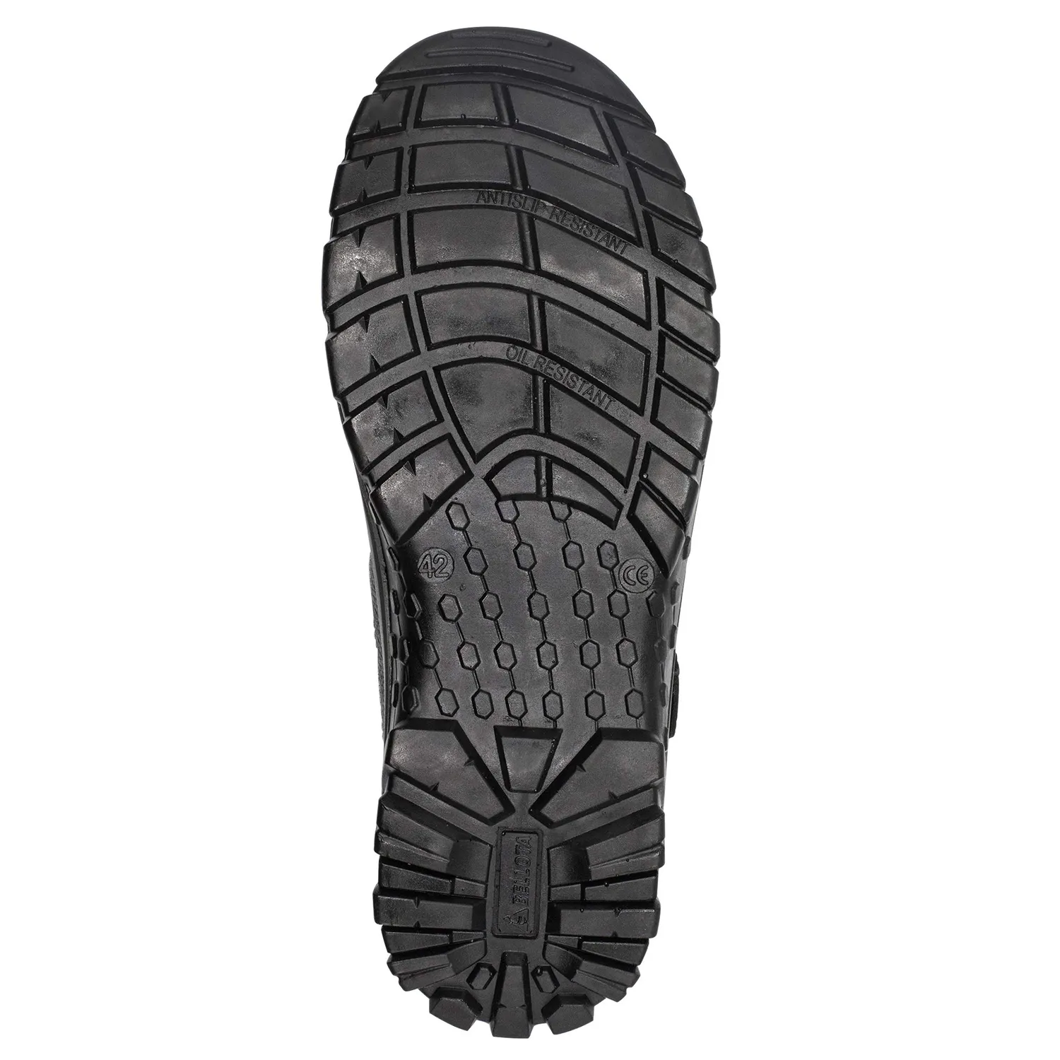 Bellota 72302-43 S3 Classic Stivali Sicurezza Neri 43