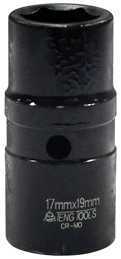 TengTools Bussola Doppia a Impatto 1/2" 17x19 mm