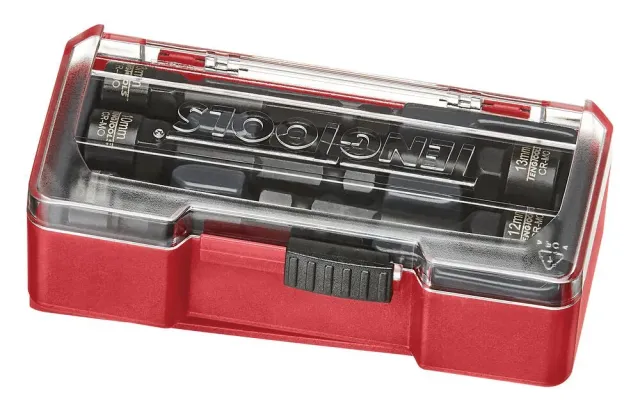 TengTools set estrattori Cr-Mo 8-13 mm 5 pezzi