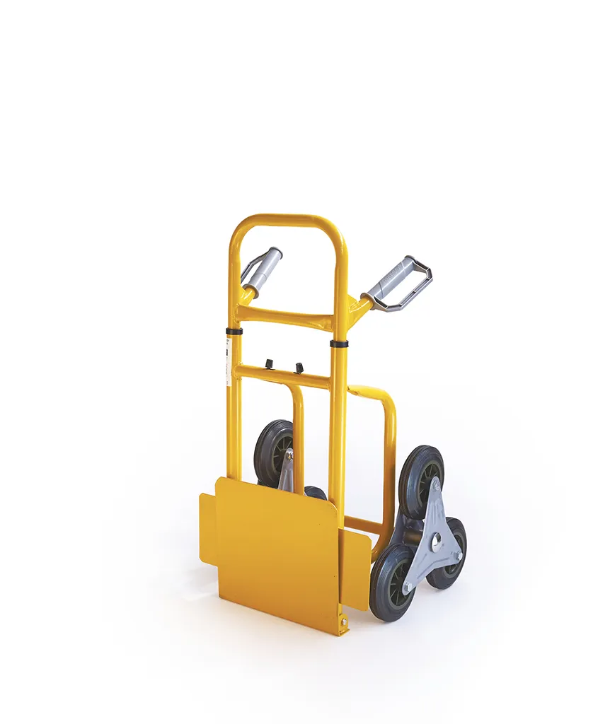 Remco TRHI195 carrello manuale saliscale pieghevole 200 kg