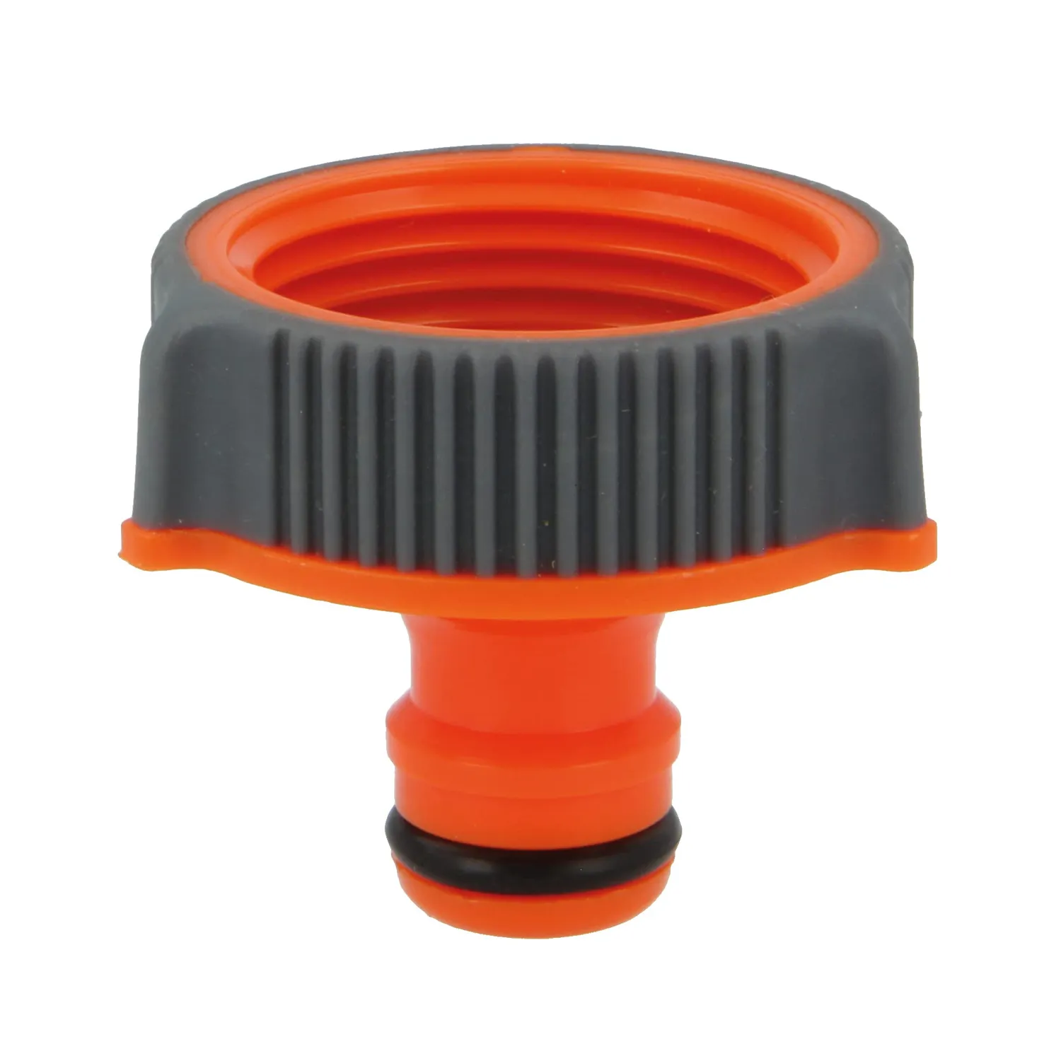 Amig adattatore rubinetto 3/4" arancione grigio