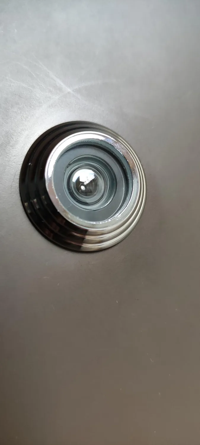 Amig Spioncino Porta Grandangolare 55-80 mm Ottone