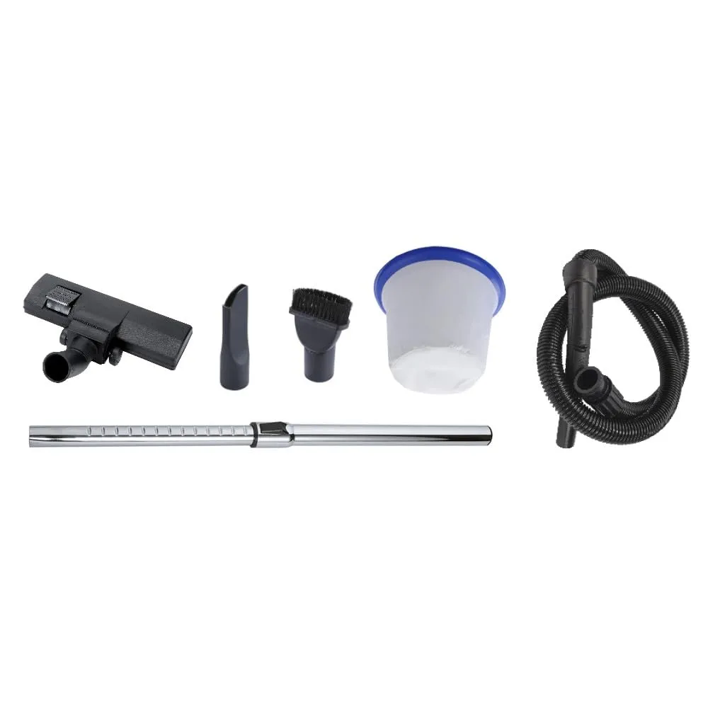 Ribimex PRASP51LPE aspiratore solidi liquidi 50L inox
