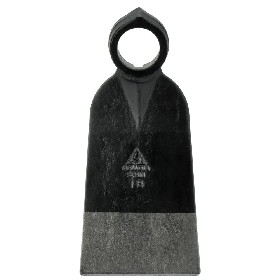 Bellota HOE1BP zappa dettaglio lama stretta concava