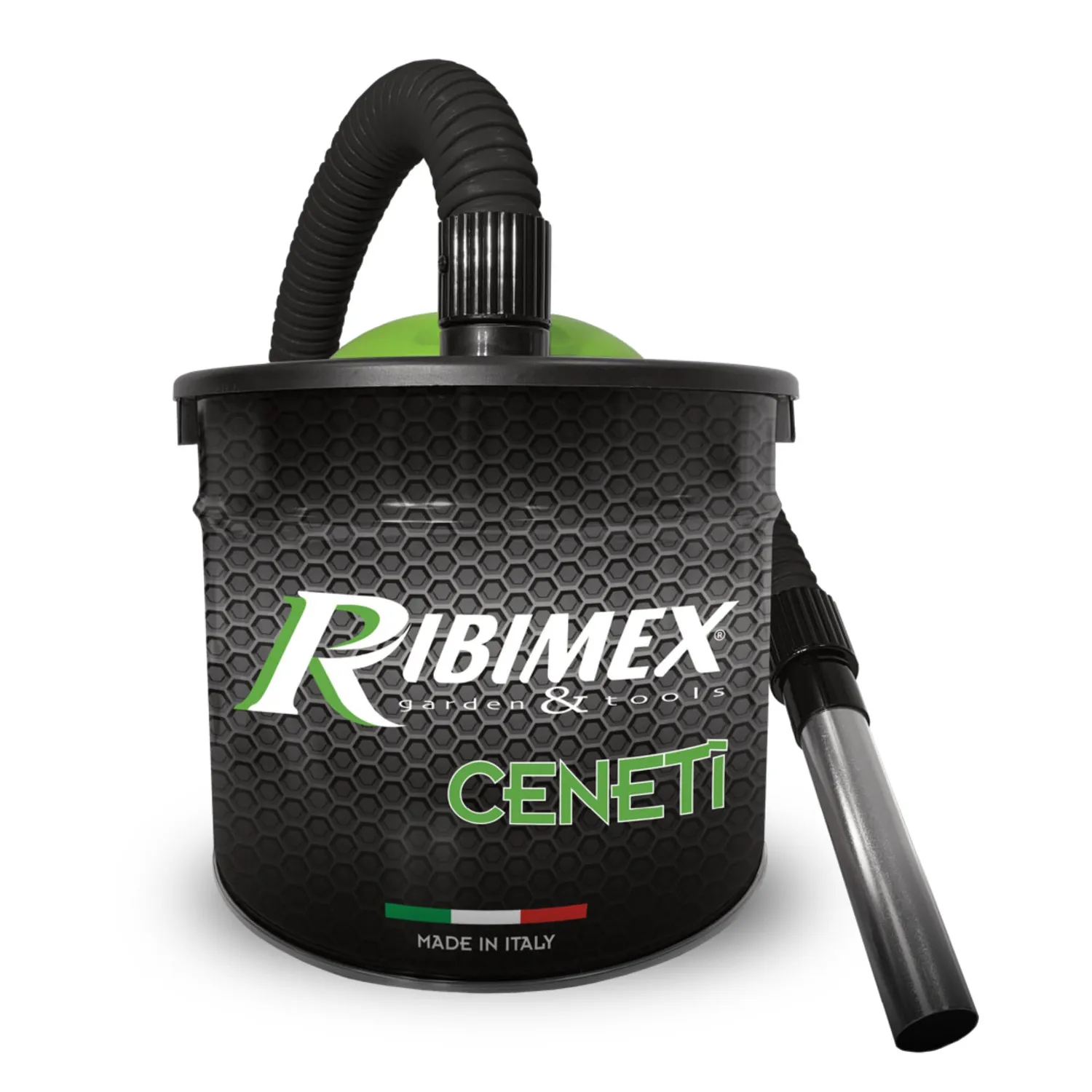 Ribimex Cenerill 18 L aspiracenere 1000 W