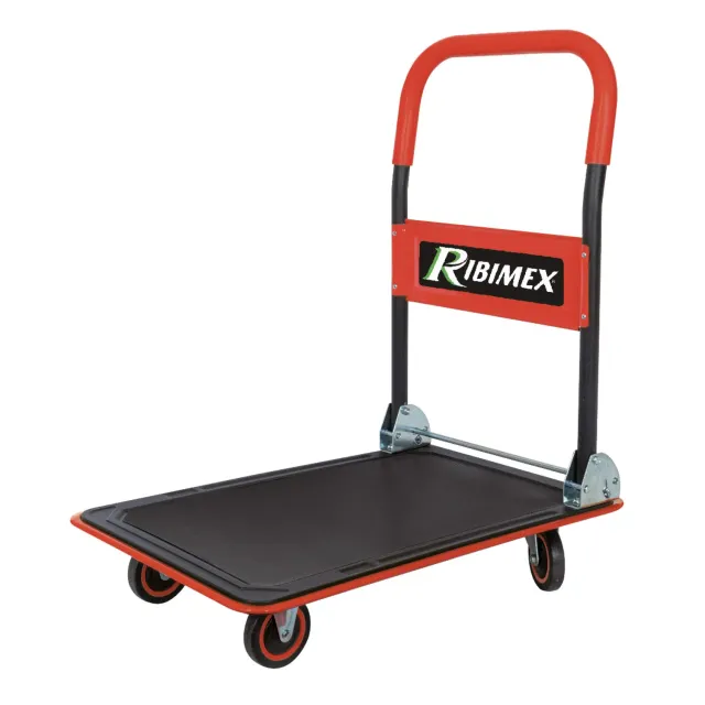 Ribiland Ribimex Serie Pro carrello pieghevole 200 kg