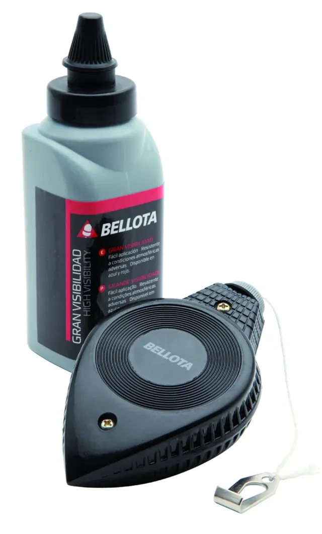 Bellota 50223 kit tiralinee metallico alluminio ergonomico