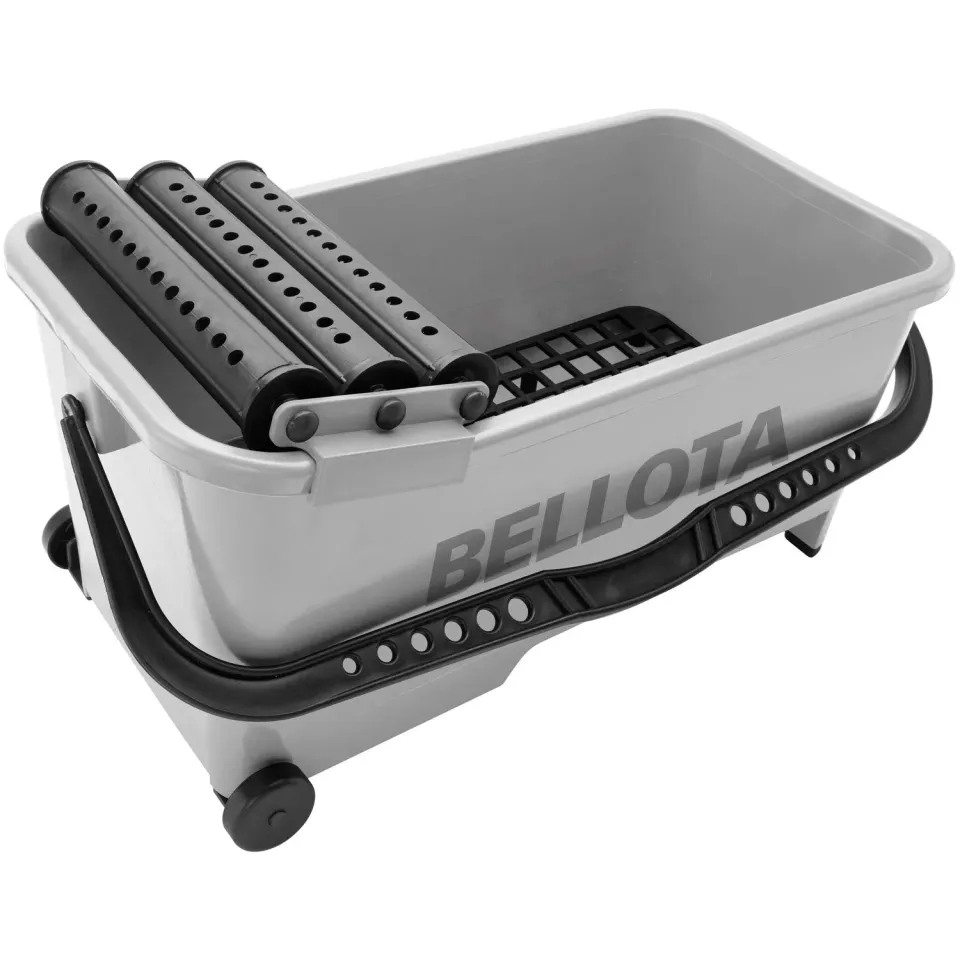 Bellota 58003 vasca lavaggio piastrelle 20 L con rulli