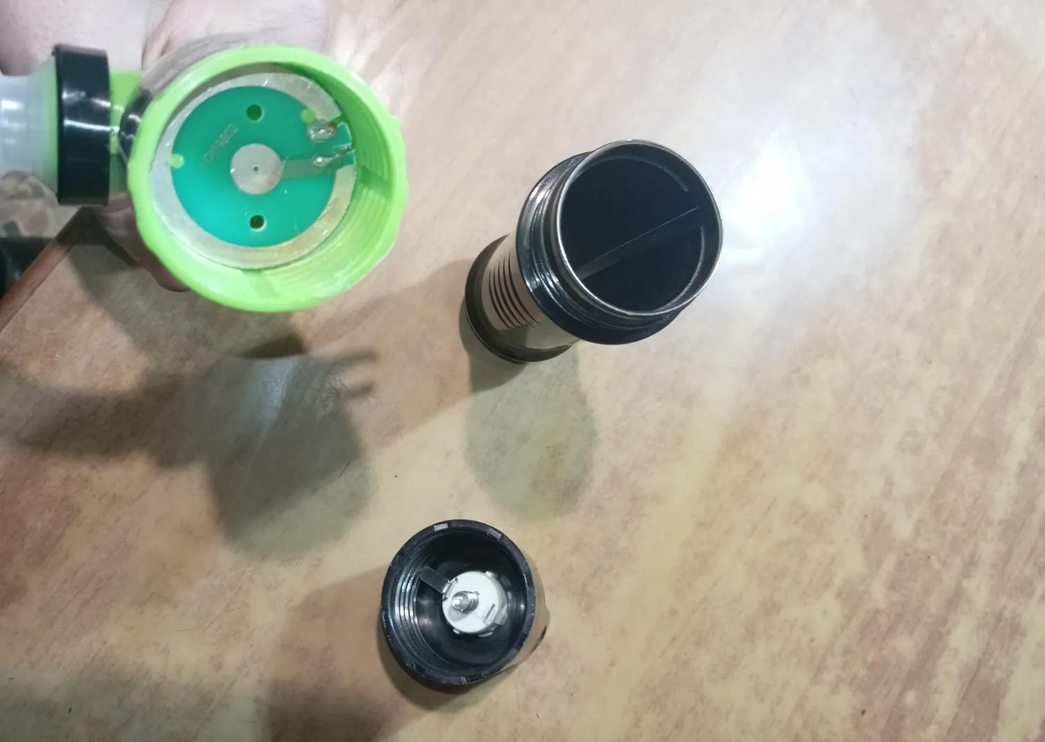 Ribimex Pompa Travaso Liquidi Batteria 5-9 L/min Portatile