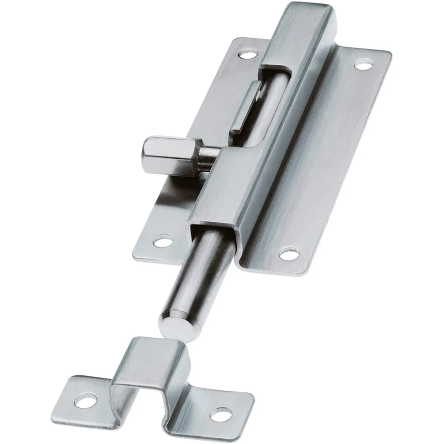 Amig 800 catenaccio inox 100x88 mm orizzontale