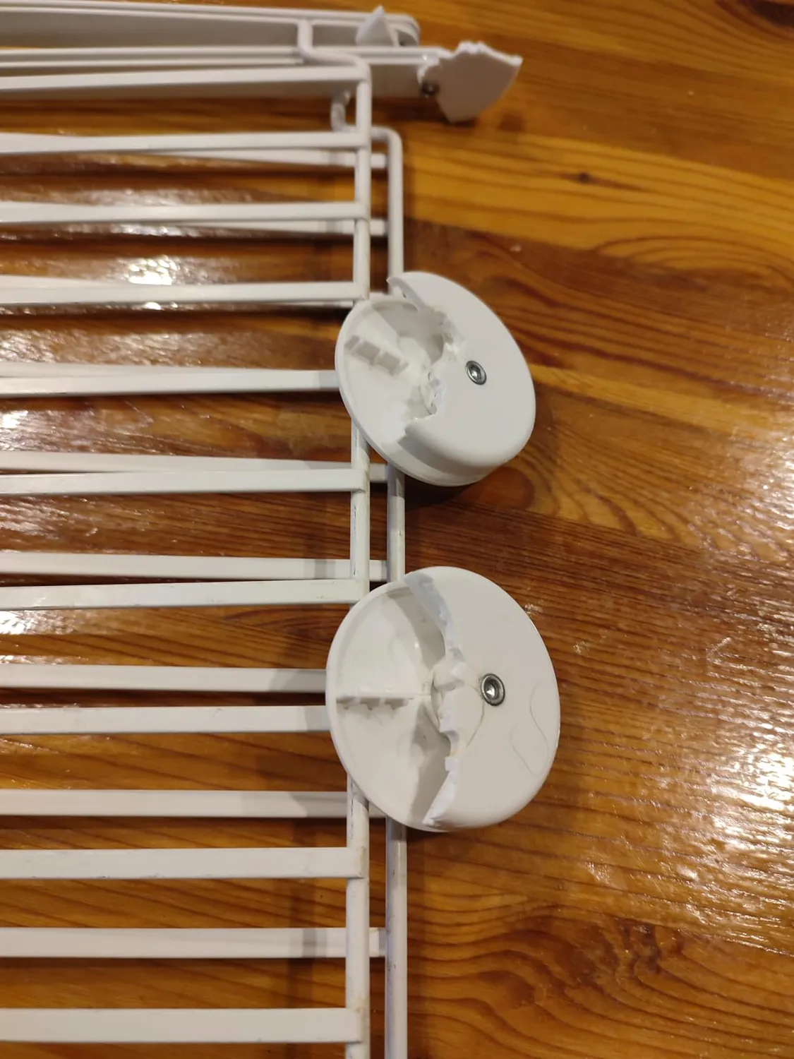 Amig Kaplya Scolapiatti Pieghevole Bianco 41,5 cm 12 Piatti
