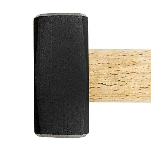 Bellota mazza quadrata 1200 g manico faggio