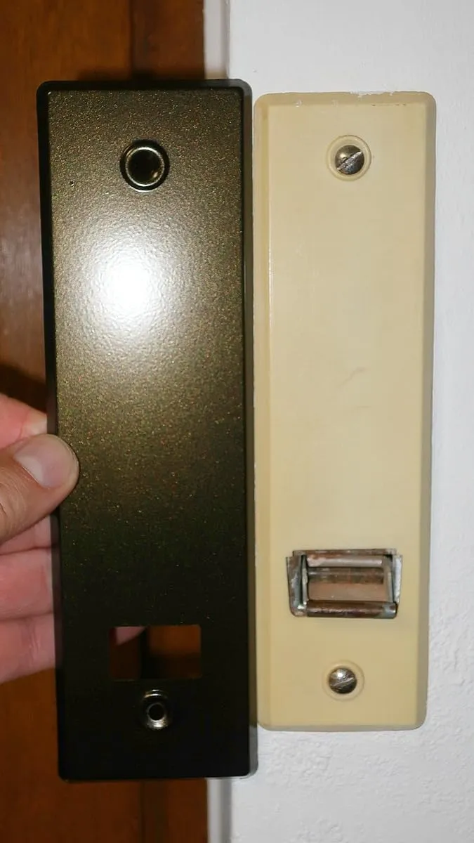 Amig Mod.13 maniglione porte 245x45 mm alluminio