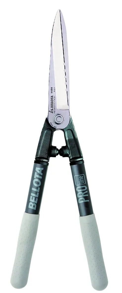 Bellota 3584 forbici siepe lama dentata Proline