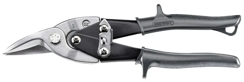 TengTools 10 cesoia lamiera leva alta taglio destro