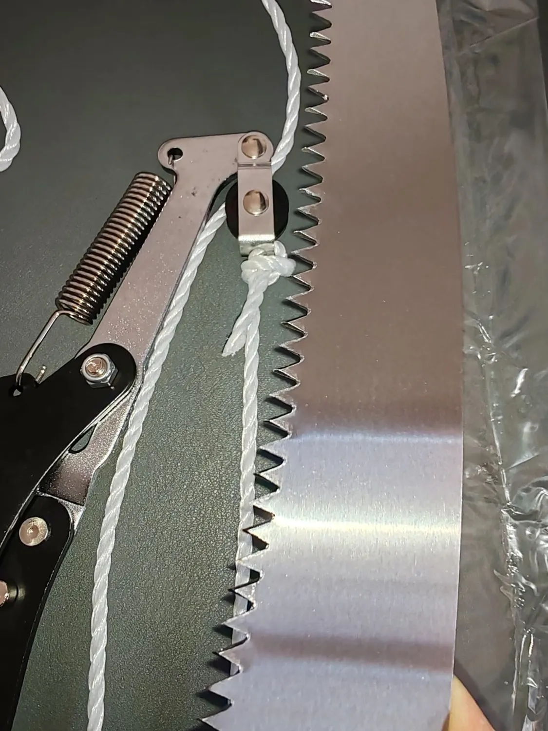 Amig Cesoia e Sega Potatura Pertica 305x153 mm Acciaio