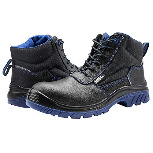 Bellota Comp+Boot 7230743S3 stivali sicurezza 43 nero S3