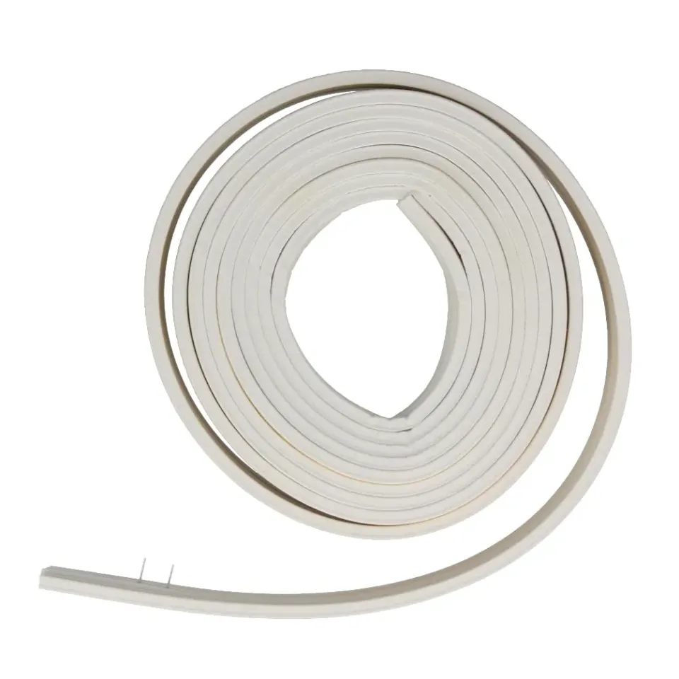 Amig paraspifferi adesivo 6 m bianco gomma