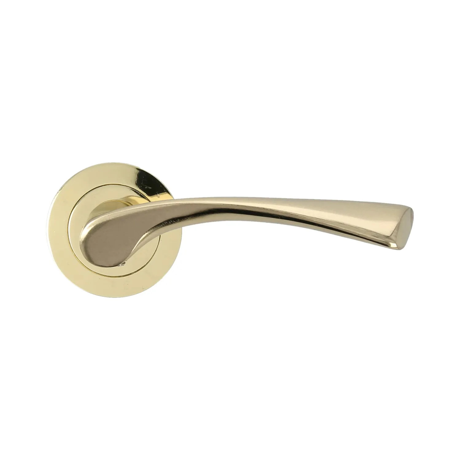 Amig maniglia passaggio ottone 55 mm con scrocco