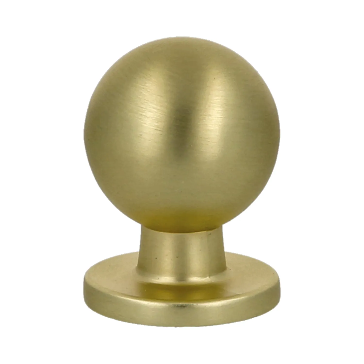 Amig 811 Pomelli Mobili Ø25 mm Oro 2 Pezzi Zamak