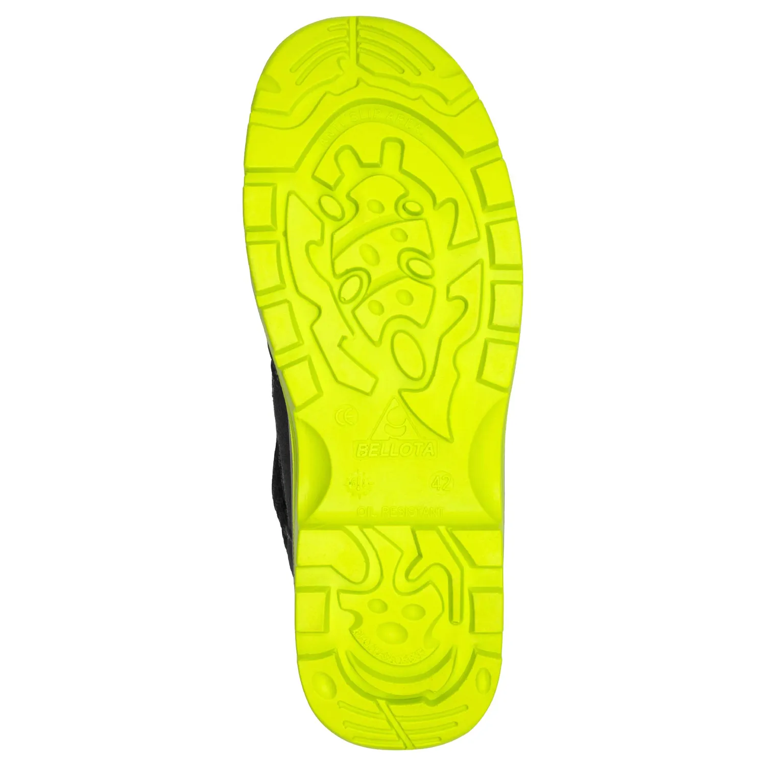Bellota 72310-38S1P Scarpe Antinfortunistiche 43 EU