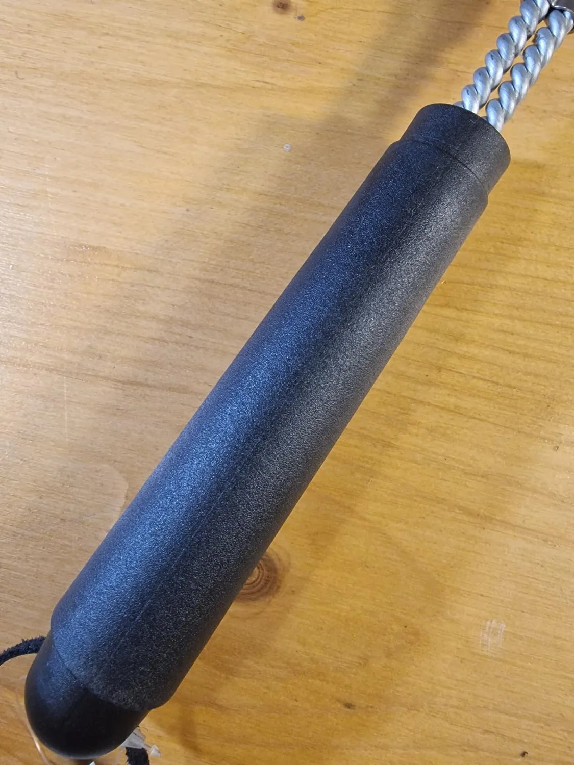 Amig Fireplus spazzola barbecue acciaio 30,5 cm