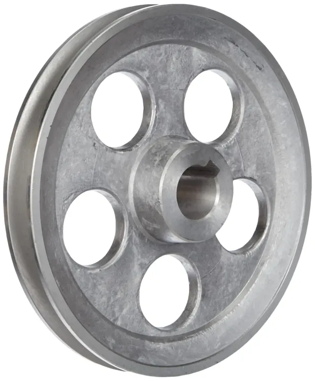 Ribiland-Ribimex PRP24/160 Puleggia Alluminio 24-160 mm