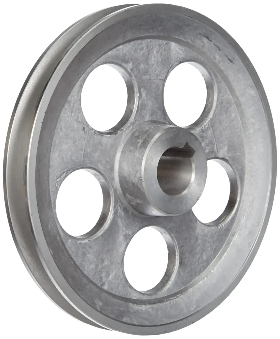 Ribiland-Ribimex PRP24/160 Puleggia Alluminio 24-160 mm