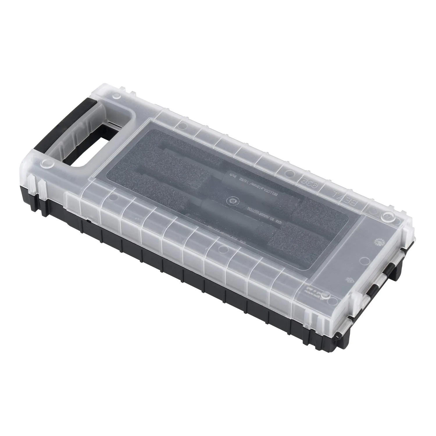 Bellota 50751KIT frese a corona diamantate 5 pezzi a secco