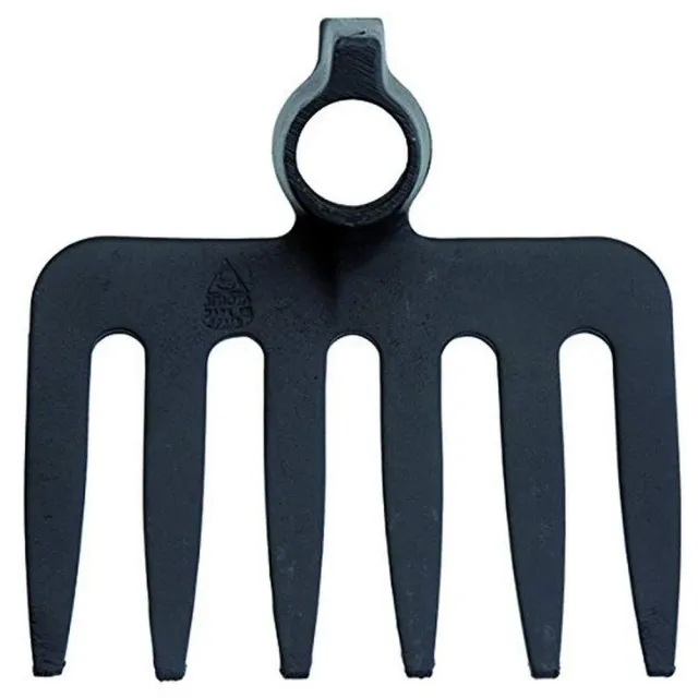 Bellota 5754 rastrello edilizia 6 denti acciaio forgiato
